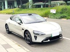 Xiaomi SU7 2024 Rear-Wheel Drive Ultra-Long Range Advanced Autonomous Driving Pro - ფოტო 3