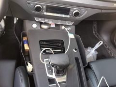 Audi Q5L 45th Anniversary Edition 40 TFSI Luxury Dynamic - ფოტო 16