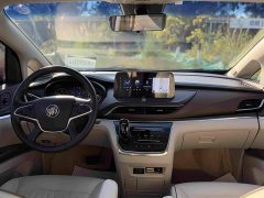 Buick GL8 Land Executive Cabin 652T Smart Luxury - ფოტო 10