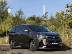 Buick GL8 Land Executive Cabin 652T Smart Luxury - ფოტო 3