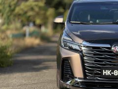 Buick GL8 Land Executive Cabin 652T Smart Luxury - ფოტო 4