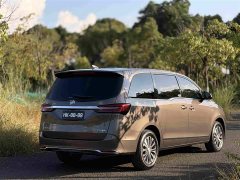 Buick GL8 Land Executive Cabin 652T Smart Luxury - ფოტო 5