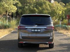 Buick GL8 Land Executive Cabin 652T Smart Luxury - ფოტო 6