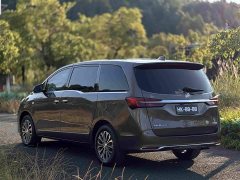 Buick GL8 Land Executive Cabin 652T Smart Luxury - ფოტო 7