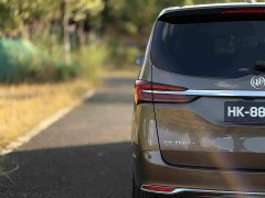 Buick GL8 Land Executive Cabin 652T Smart Luxury - ფოტო 8