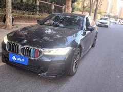 BMW 5 Series 2022 Facelift 525Li M Sport Package - ფოტო 1