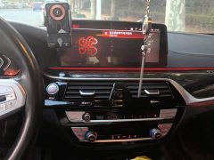 BMW 5 Series 2022 Facelift 525Li M Sport Package - ფოტო 13