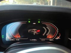 BMW 5 Series 2022 Facelift 525Li M Sport Package - ფოტო 14