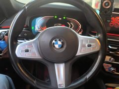 BMW 5 Series 2022 Facelift 525Li M Sport Package - ფოტო 15
