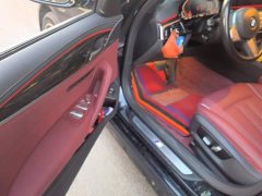 BMW 5 Series 2022 Facelift 525Li M Sport Package - ფოტო 7