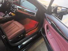 BMW 5 Series 2022 Facelift 525Li M Sport Package - ფოტო 8