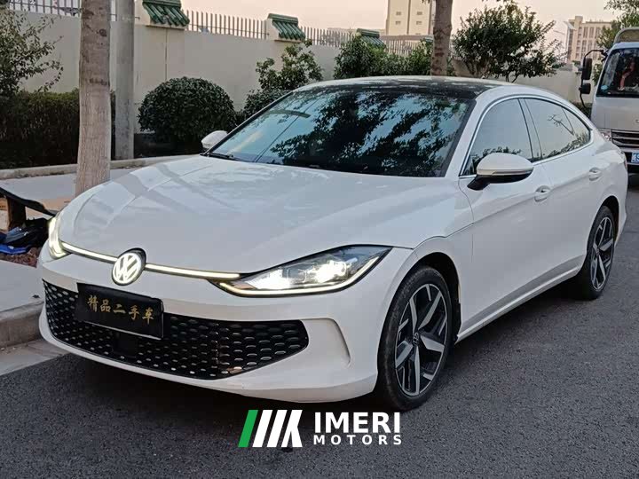 Volkswagen Lingdu L 280TSI DSG Spicy Plus Edition