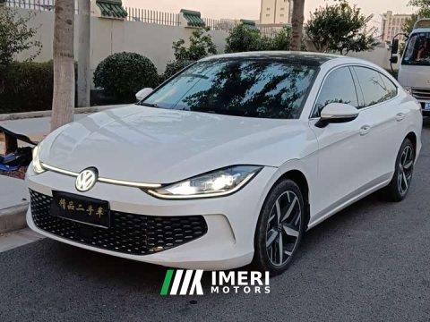 2025 Volkswagen Lingdu L 280TSI DSG Spicy Plus Edition - ავტომობილი ჩინეთიდან