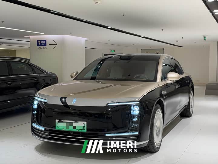 Maextro S800 EREV Edition 4 (192) - автомобиль из Китая