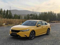 Honda Envix 240TURBO CVT Luxury Edition - ფოტო 1