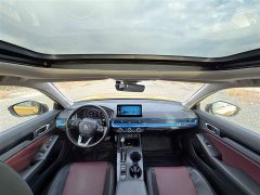 Honda Envix 240TURBO CVT Luxury Edition - ფოტო 10