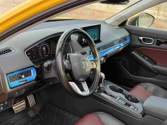 Honda Envix 240TURBO CVT Luxury Edition - ფოტო 11