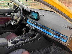 Honda Envix 240TURBO CVT Luxury Edition - ფოტო 12
