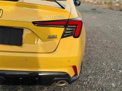 Honda Envix 240TURBO CVT Luxury Edition - ფოტო 16