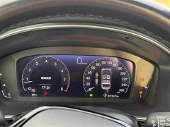 Honda Envix 240TURBO CVT Luxury Edition - ფოტო 17