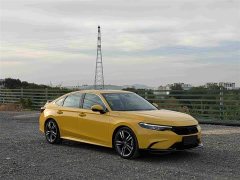 Honda Envix 240TURBO CVT Luxury Edition - ფოტო 3