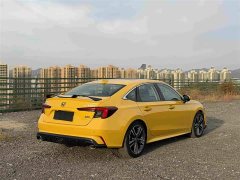 Honda Envix 240TURBO CVT Luxury Edition - ფოტო 4