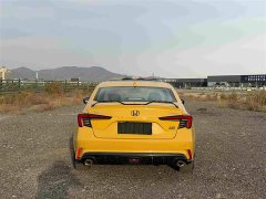 Honda Envix 240TURBO CVT Luxury Edition - ფოტო 5