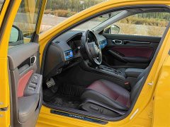 Honda Envix 240TURBO CVT Luxury Edition - ფოტო 7