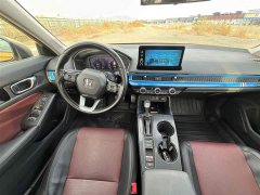 Honda Envix 240TURBO CVT Luxury Edition - ფოტო 9