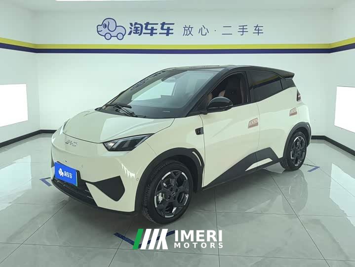 BYD Seagull Smart Driving Edition 305km Freedom Edition - ავტომობილი ჩინეთიდან