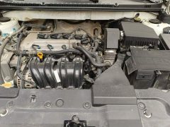 Geely Emgrand UP 1.5L CVT Comfort - ფოტო 10