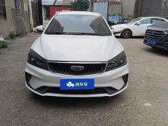 Geely Emgrand UP 1.5L CVT Comfort - ფოტო 2