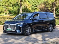 Voyah Lantu Dreamchaser 2025 PHEV AWD Flagship Kunpeng Edition - ფოტო 1