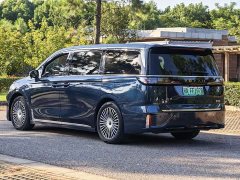 Voyah Lantu Dreamchaser 2025 PHEV AWD Flagship Kunpeng Edition - ფოტო 18