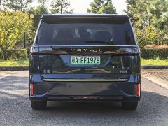 Voyah Lantu Dreamchaser 2025 PHEV AWD Flagship Kunpeng Edition - ფოტო 19