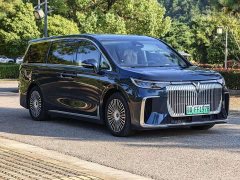 Voyah Lantu Dreamchaser 2025 PHEV AWD Flagship Kunpeng Edition - ფოტო 3