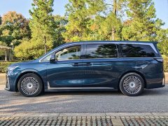 Voyah Lantu Dreamchaser 2025 PHEV AWD Flagship Kunpeng Edition - ფოტო 5