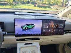 Voyah Lantu Dreamchaser 2025 PHEV AWD Flagship Kunpeng Edition - ფოტო 9