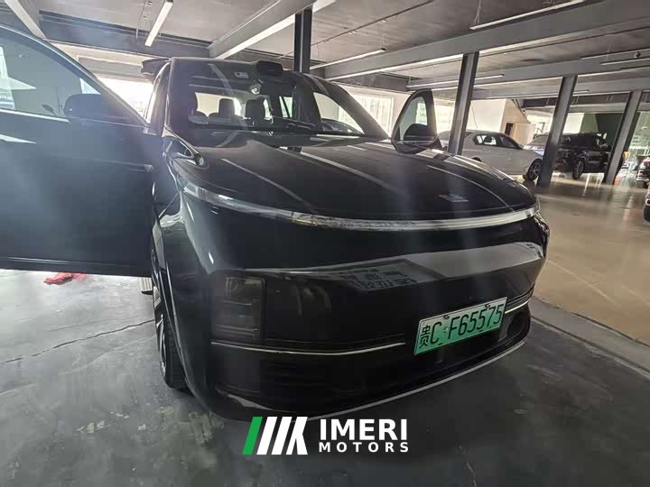 Li Auto L9 Ultra - ავტომობილი ჩინეთიდან