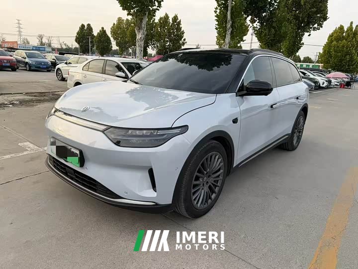 Leapmotor Leapo C11 Pure Electric 580 Premium Edition - ავტომობილი ჩინეთიდან