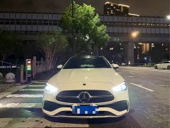 Mercedes-Benz C-Class C 260 L AMG Line - ფოტო 1