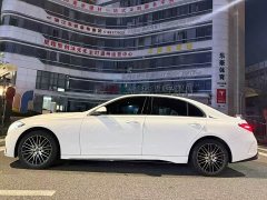 Mercedes-Benz C-Class C 260 L AMG Line - ფოტო 3