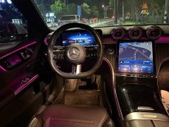 Mercedes-Benz C-Class C 260 L AMG Line - ფოტო 6