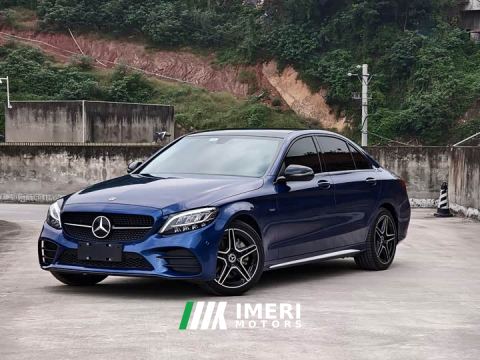 2021 Mercedes-Benz C-Class C 260 L AMG Line Exclusive Edition