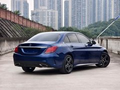 Mercedes-Benz C-Class C 260 L AMG Line Exclusive Edition - ფოტო 2