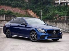 Mercedes-Benz C-Class C 260 L AMG Line Exclusive Edition - ფოტო 3