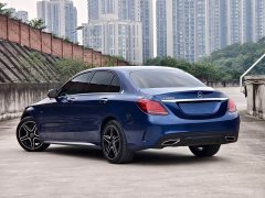 Mercedes-Benz C-Class C 260 L AMG Line Exclusive Edition - ფოტო 4