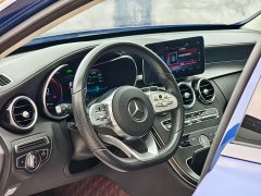 Mercedes-Benz C-Class C 260 L AMG Line Exclusive Edition - ფოტო 7