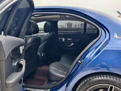 Mercedes-Benz C-Class C 260 L AMG Line Exclusive Edition - ფოტო 9