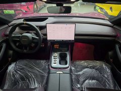 Xiaomi SU7 2024 Quad Motor Ultra-Long Range Advanced Autonomous Driving Max - ფოტო 13